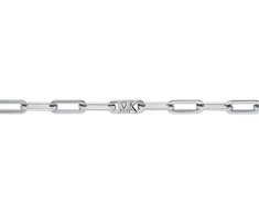 Michael Kors Madinga sidabrinė apyrankė Premium MKC174400040
