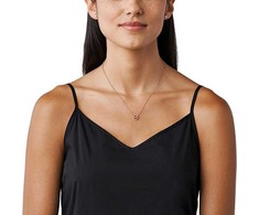 Michael Kors Gold plated sidabrinis jewelry set MKC1260AN710 (pakabukas, earrings)