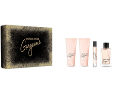 Michael Kors Gorgeous! - EDP 100 ml 100ml Gorgeous! - EDP 100 ml Kvepalai Moterims Rinkinys
