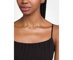 Michael Kors Luxurious bicolor pakabukas with pendants MKJ8623931