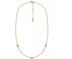 Michael Kors Luxury auksinis-plated pakabukas Premium MKC1780710