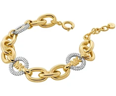Michael Kors Luxury bracelet with zircons Premium MKJ8547931