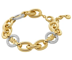 Michael Kors Luxury bracelet with zircons Premium MKJ8547931