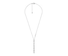 Michael Kors Sidabrinis pakabukas with zircons Premium MKC1811040