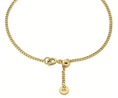 Michael Kors Matching auksinis-plated bracelet with Premium logo MKJ8576710