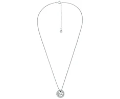 Michael Kors Necklace with cubic zirconias Premium MKJ8546040