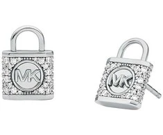 Michael Kors Originalūs sidabriniai auskarai su cirkoniais Premium MKC1628AN040