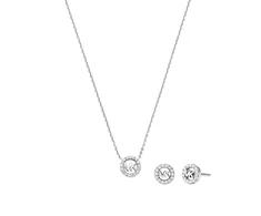 Michael Kors Sidabrinis jewelry set Premium MKC1839SET