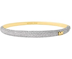 Michael Kors Dvispalvė apyrankė su kubiniais cirkoniais Premium MKJ8539931