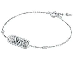 Michael Kors Sidabrinė putojanti apyrankė Kors MK MKC1730CZ040