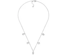 Michael Kors Sidabrinis pakabukas with zircons Premium MKC1822040