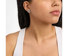 Michael Kors Sparkling stud earrings Premium MKJ8560040