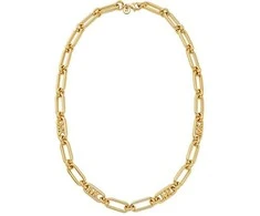 Michael Kors Stylish auksinis-plated chain Premium MKJ828400710