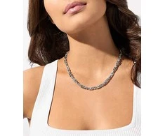 Michael Kors Stilingas žalvarinis karoliai Astor Link MKJ840900040