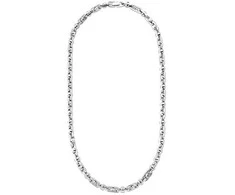 Michael Kors Stilingas žalvarinis karoliai Astor Link MKJ840900040