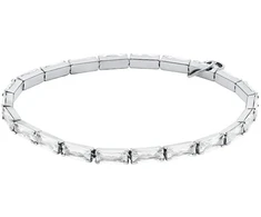 Michael Kors Tennis bracelet with zircons Premium MKJ8614040
