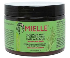 Mielle ROSEMARY MINT strengthening hair mask 340 gr