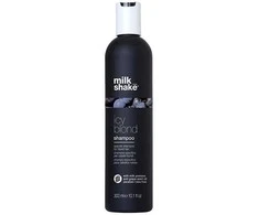 Šampūnas šviesiems plaukams Milk Shake Icy Blond Šampūnas 1000 ml