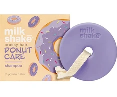 Milk Shake MS DONUT CARE NO Geltonas SOAP BAR 50GR-1.76OZ