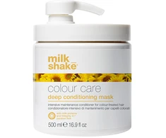 Milk Shake Milk_Shake Spalvą išsaugantis Deep Conditioning Mask kaukė dažytiems plaukams, 500 ml