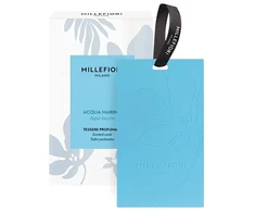 Millefiori Acqua Marina Scented Cards 3pcs