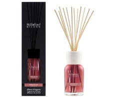 Millefiori Milano Fragrance Diffuser Ambra &amp; Rosa, 100 ml