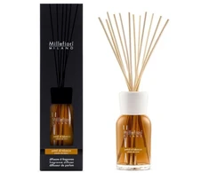 Millefiori Milano Fragrance Diffuser Petali di Tabacco, 250 ml