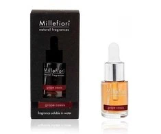 Millefiori Milano Fragrance Soluble in Vanduo Grape Cassis, 15 ml