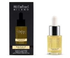 Millefiori Milano kvapas, tirpus Vanduo Honey &amp; Sea Salt, 15 ml
