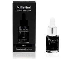 Millefiori Milano Fragrance Soluble in Vanduo Nero, 15 ml
