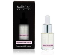 Millefiori Milano Fragrance Soluble in Vanduo Magnolia Blossom &amp; Wood, 15 ml