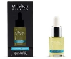 Millefiori Milano kvapas, tirpus Vanduo Viduržemio jūros bergamote, 15 ml