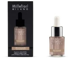 Millefiori Milano kvapas, tirpstantis Vanduo šilko ir ryžių pudra, 15 ml