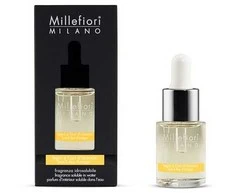 Millefiori Milano Fragrance Soluble in Vanduo Legni e Fiori d’Arancio, 15 ml