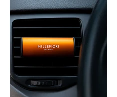 Millefiori Car fragrance Icon Classic Lime &amp; Vetiver 47 g