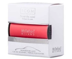 Millefiori Milano Icon Car oro gaiviklis Vanilla &amp; Wood Classic
