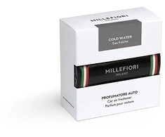 Millefiori Icon Urban Cold Vanduo Car Fragrance - Vůně do auta 47.0g