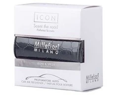 Millefiori Milano Icon Car Air Freshener Legni &amp; Spezie Urban Urban