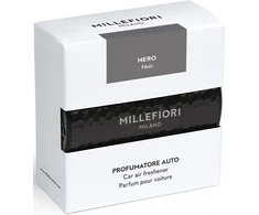 Millefiori Metal Shades Nero ( juoda ) - Vůně do auta