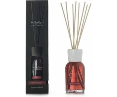 Millefiori Milano Stiklinis difuzorius Natura l Vynuogės ir juodieji serbentai 500 ml