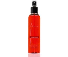 Millefiori Milano Scented Home Purškiklis Mela &amp; Cannella, 150 ml