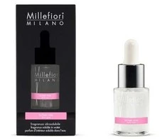 Millefiori Milano Fragrance Soluble in Vanduo Lychee Rose, 15 ml