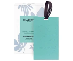 „Millefiori Patchouli Smeraldo“ kvapiosios kortelės, 3 vnt.