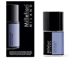 Millefiori Milano Refill for Moveo Living Balance diffuser 15 ml 15ml Kvapų difuzorius ir purškiklis