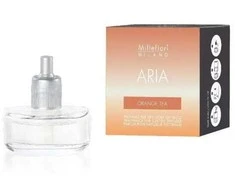 Millefiori Elektrinio difuzoriaus pakaitinė kasetė Aria - Oranžinis Tea 20 ml