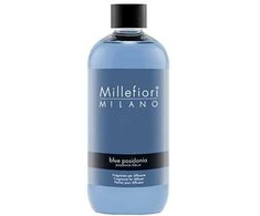 Drėkintuvas Millefiori Milano Fragrance Diffuser Mėlyna Posidonia Refill, 250 ml