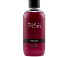 Millefiori Milano Aromatinio difuzoriaus "Natura l Grapes and juodas currant" 250 ml atsarginis užpildas
