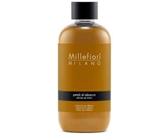 Millefiori Milano Fragrance Diffuser Petali di Tabacco Refill, 250 ml