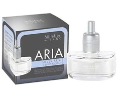 Millefiori Replacement refill for Aria Sidabrinis Spirit electric diffuser 20 ml