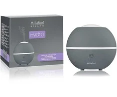 Drėkintuvas Millefiori Milano Ultragarso difuzorius "Hydro Gray